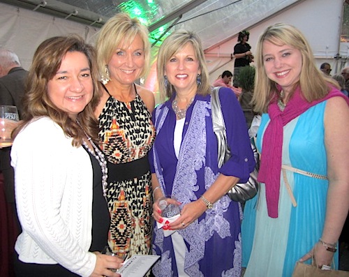 anita-sandi-sharon-meredith-marian-epps From left, Anita Lane, Sandi Swilley, Sharon Meredith and Marion Epps