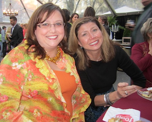 becky-dockery-jennifer-holder Becky Dockery, left, and Jennifer Holder