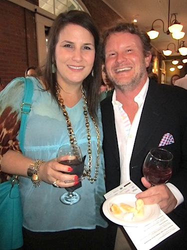 janet-and-joey Janet Testerman and Joey Creswell