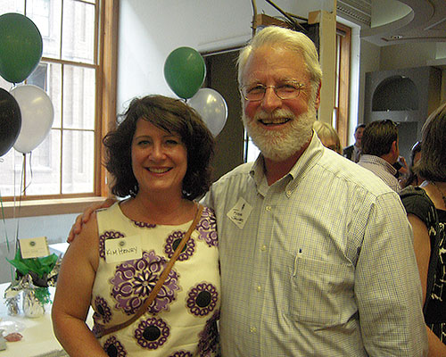 dscn0016 Kim Henry and City Councilman Finbarr Saunders