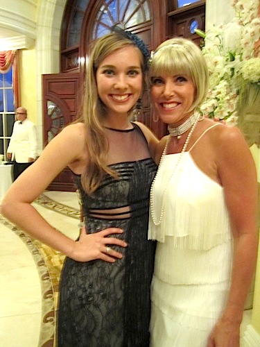 cindi-and-sc-daughter Cindi with her other daughter, Madison Wilder, visiting from South Carolina.