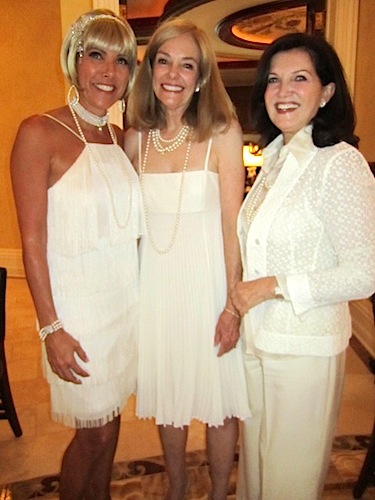 cindi-kay-brenda Cindi DeBusk with Kay Clayton, center, and Brenda Wood
