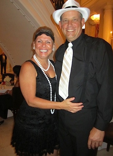 cindis-brother Cindi's brother, Sonny Gresham with his wife, Stacy