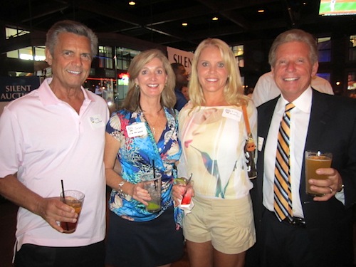 Golf Tourney Offers Excellent Networking - Blue Streak