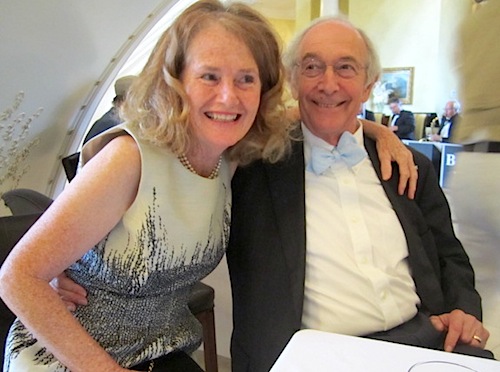 goldstines Ann and Dick Goldstine