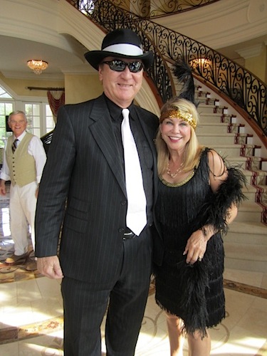 spezias Tony and Sharon Spezia