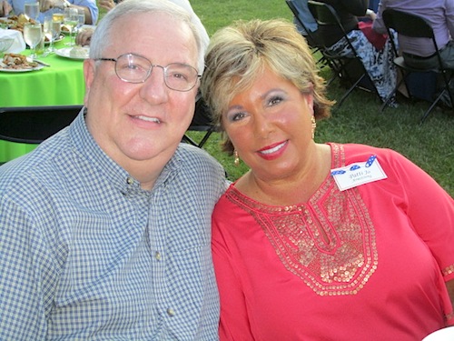 bud-and-patti-jo-armstrong County Law Director Bud and Patti Jo Armstrong