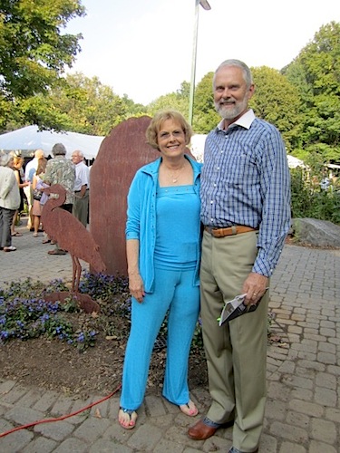 dave-and-pat-wright County Commissioner Dave and Pat Wright