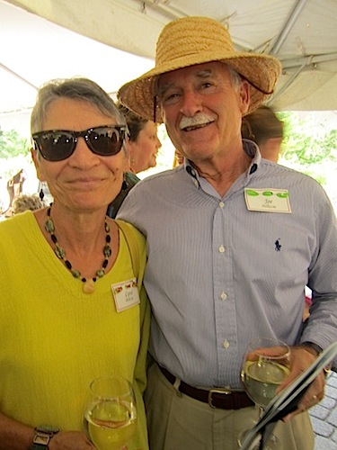 joe-and-carol-pelliccia Carol and Joe Pelliccia.