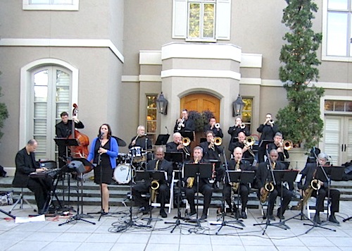 knoxville-jazz-orchestra Here's what we came for: The Knoxville Jazz Orchestra