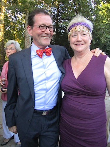 peter-and-ellen Peter Acly and Ellen Robinson