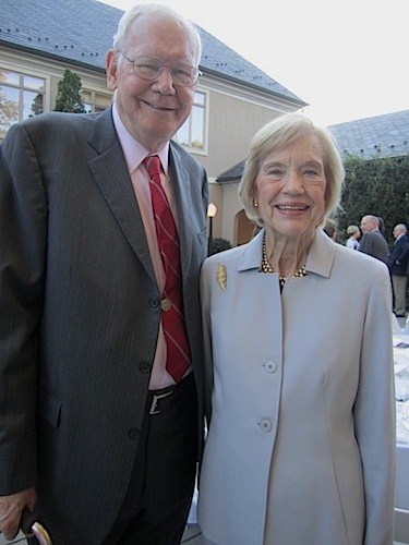 trouts Dr. Monroe and Sandra Trout