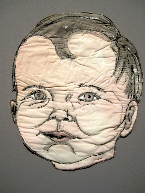Baby head