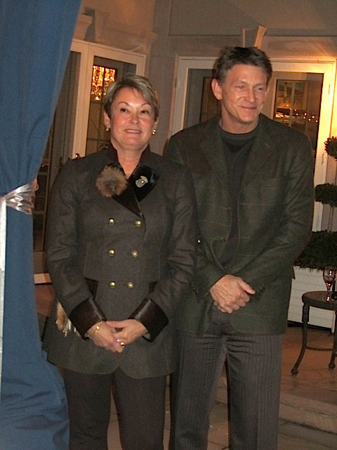 Jenny and Randy Boyd