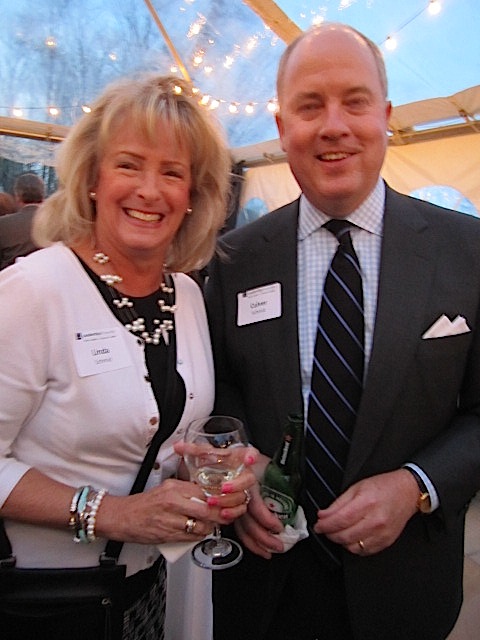 Linda and Culver Schmid