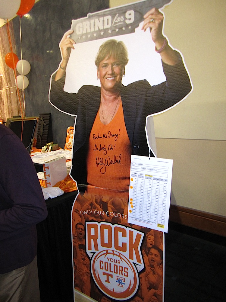 Or, perhaps you would like to buy Lady Vols Coach Holly Warlick?
