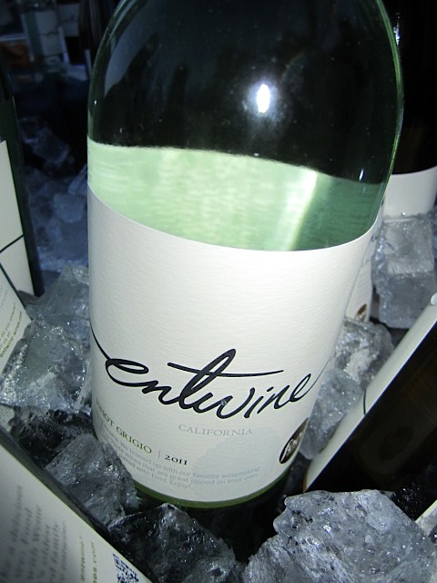 Thanks to Scripps Networks Interactive for providing the wine for all the Behind the Scenes events.