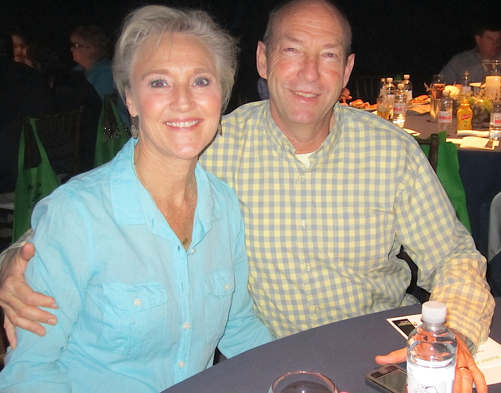 Cindy McConkey and Gary Cox