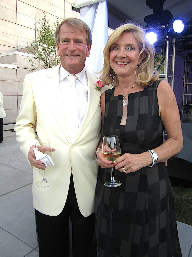Joe and Ruth Fielden.