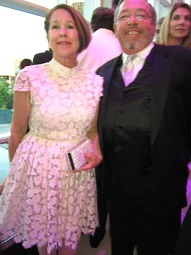 Judith and Michael Foltz.