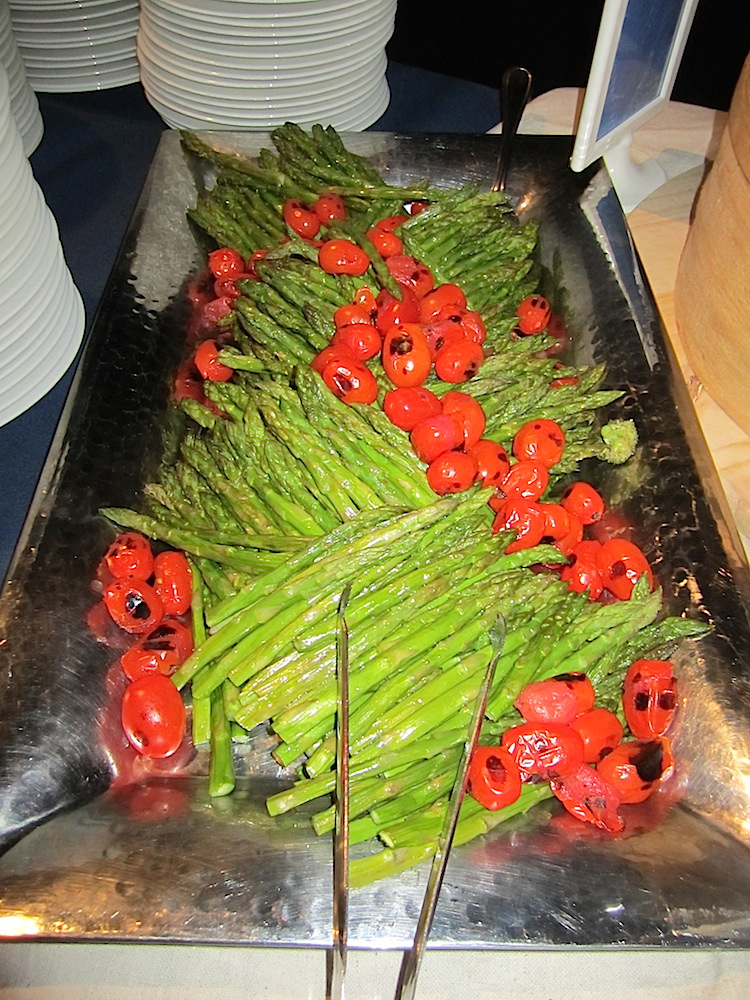 Beautiful -- and healthy.
