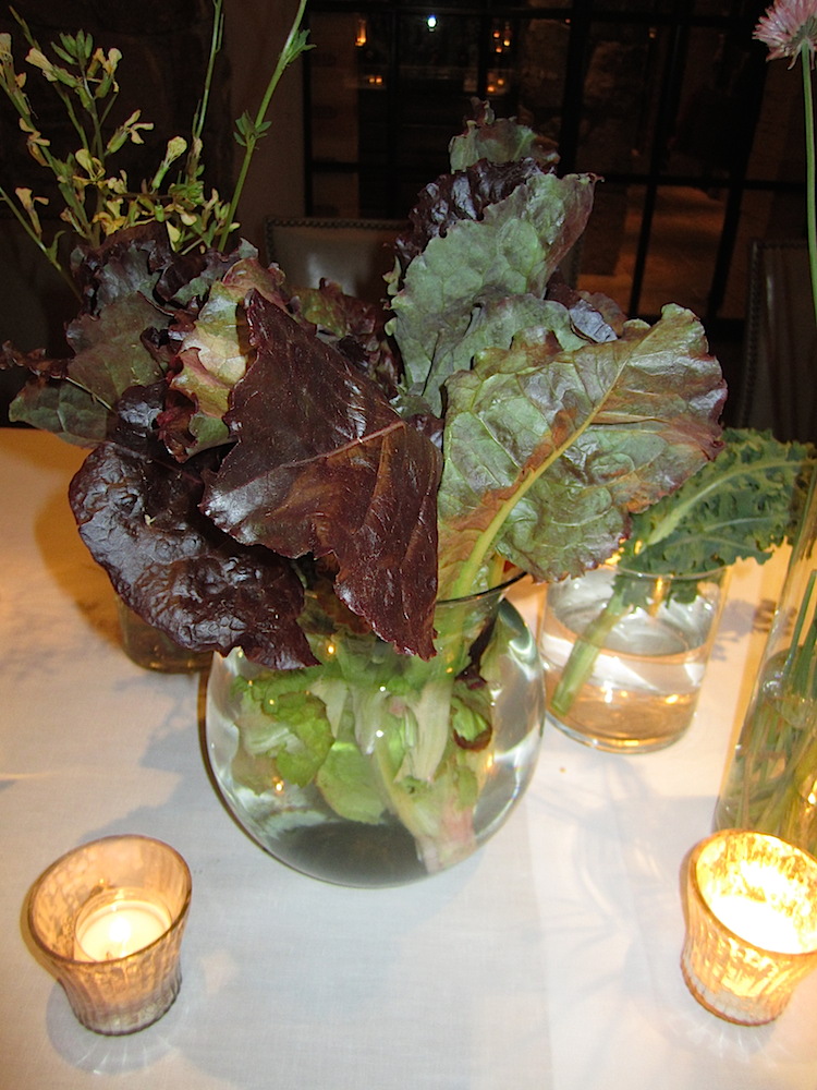 And this lettuce!