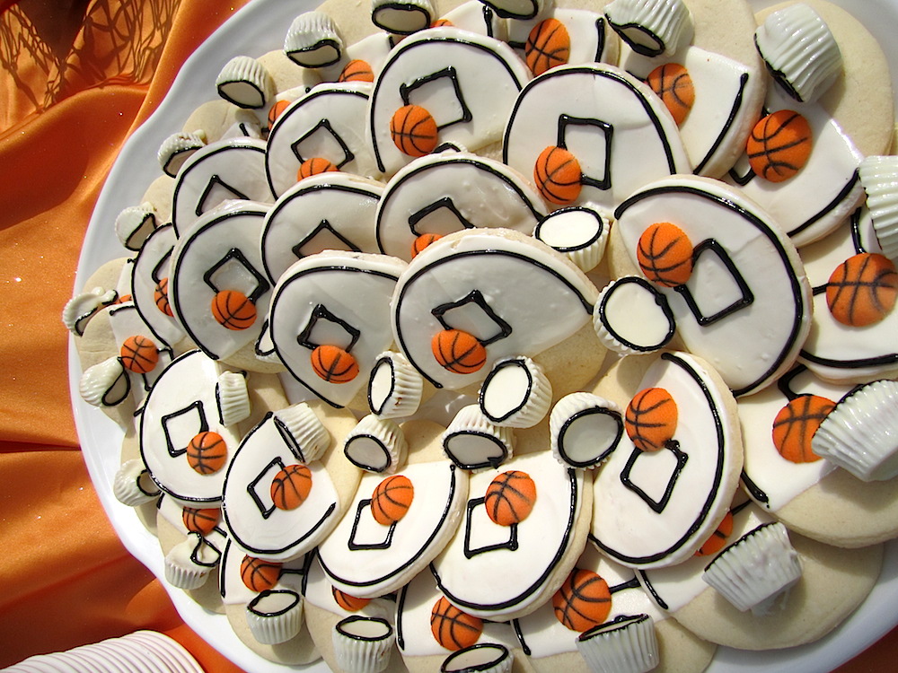 But these cookies were my favorites!