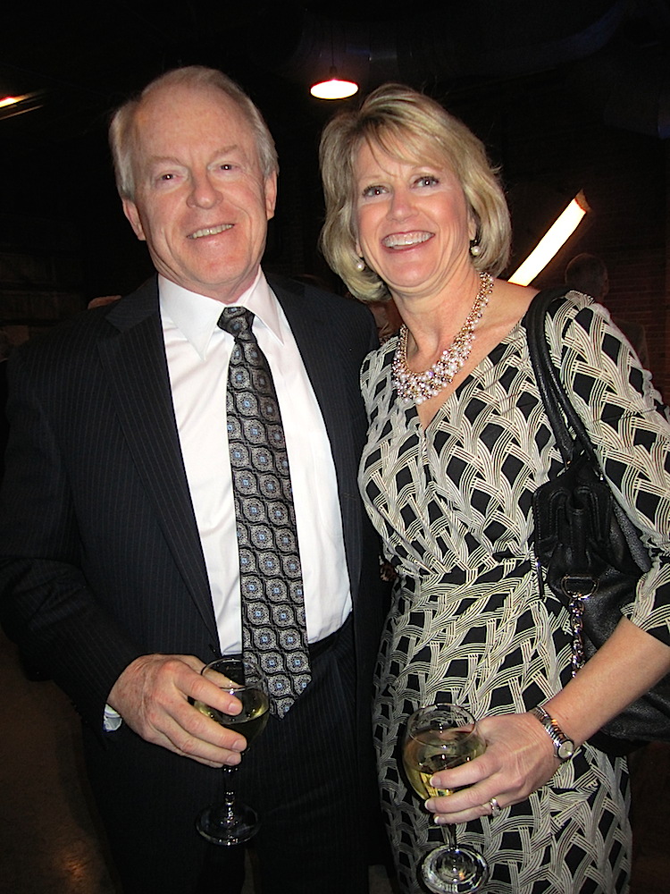 Ed and Karen Pershing