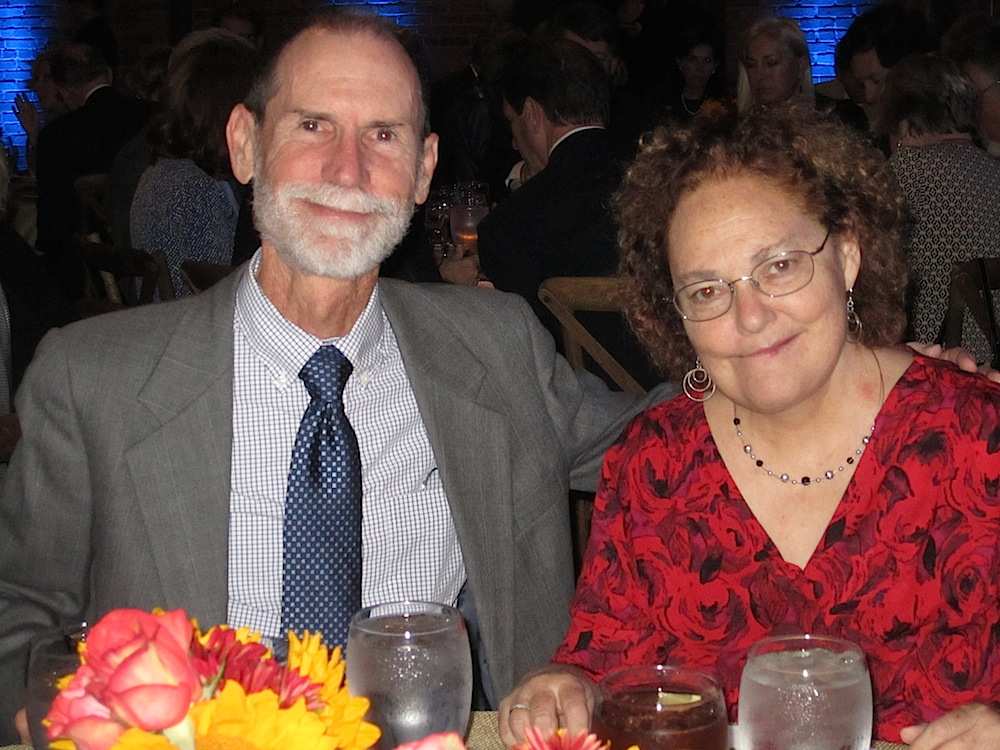 Jack and Maggie Singleton