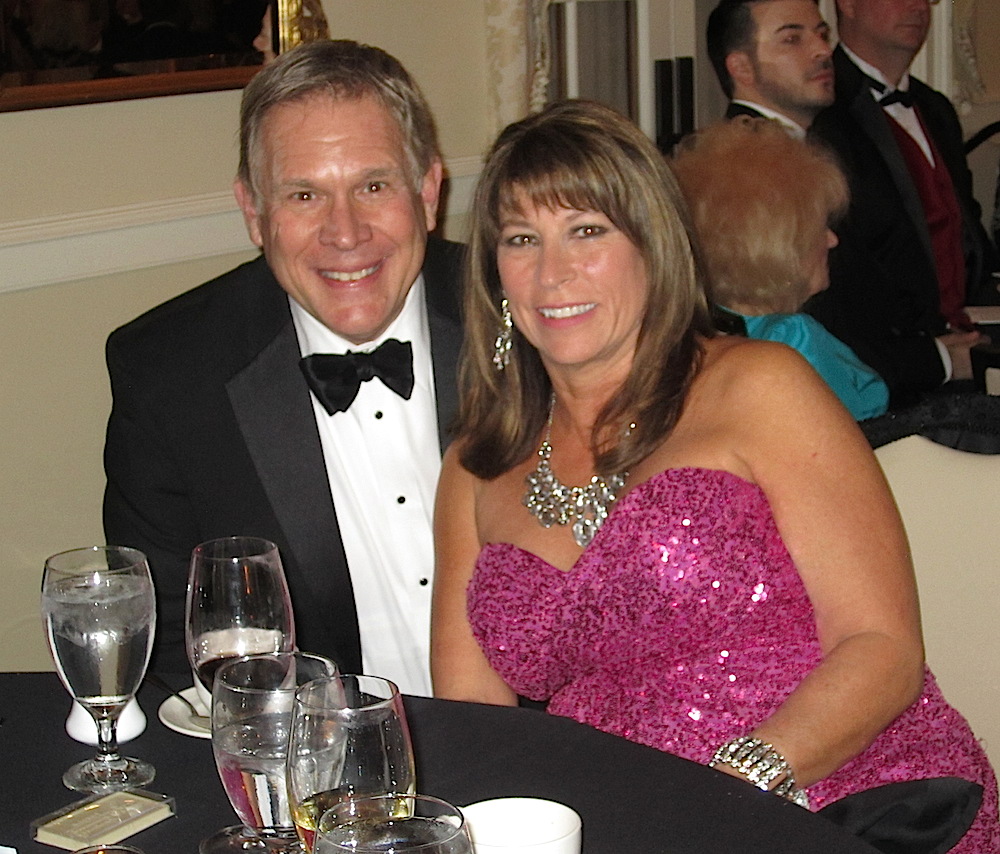 Alan and Rebecca Williams