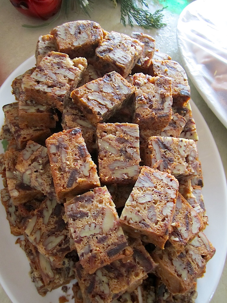 Not sure what these were, except dang good!