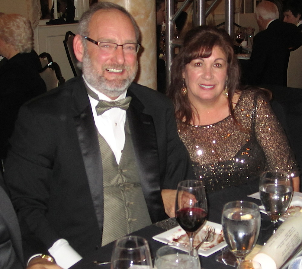 Tom and Evelyn Shaw