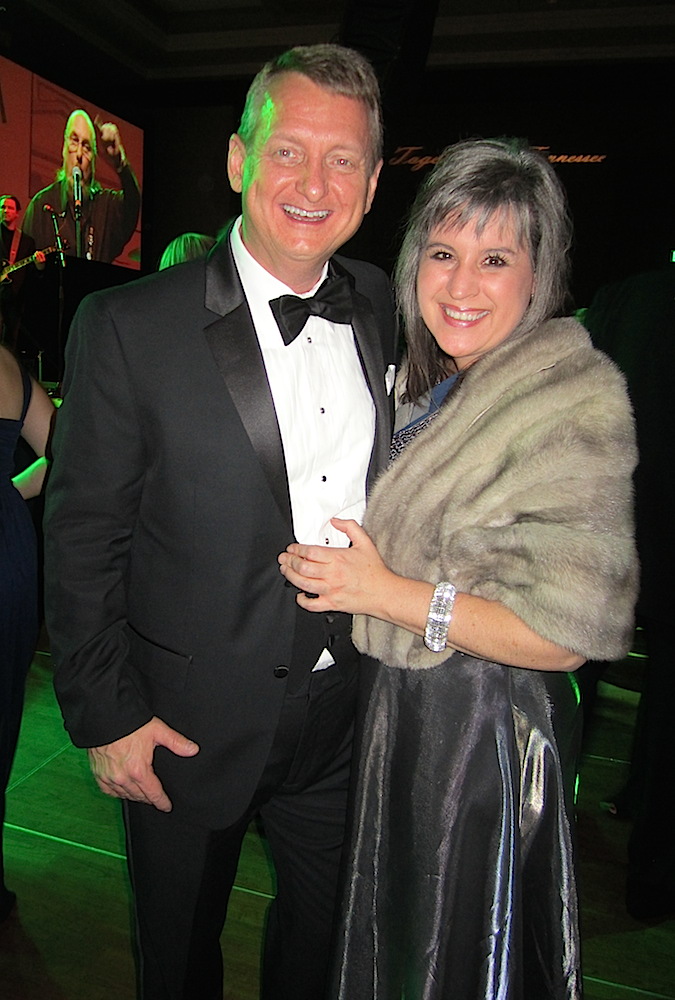 Chad Tindell and Melissa Ogden