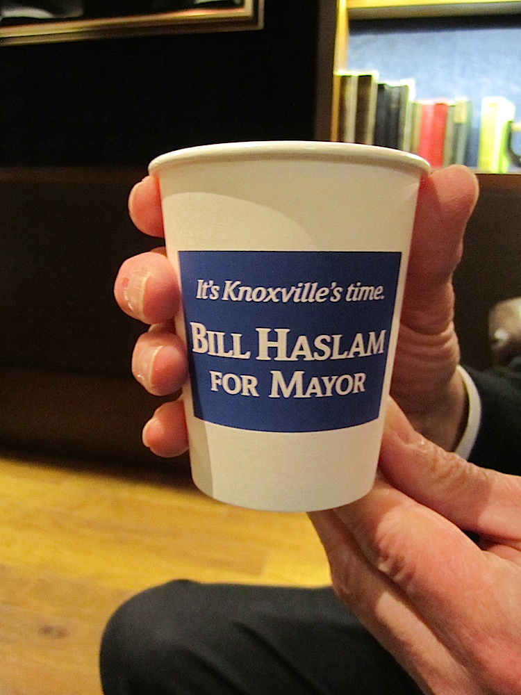 We still have half a sleeve of them left. Maybe we'll get to use them at an inauguration in Washington one day!