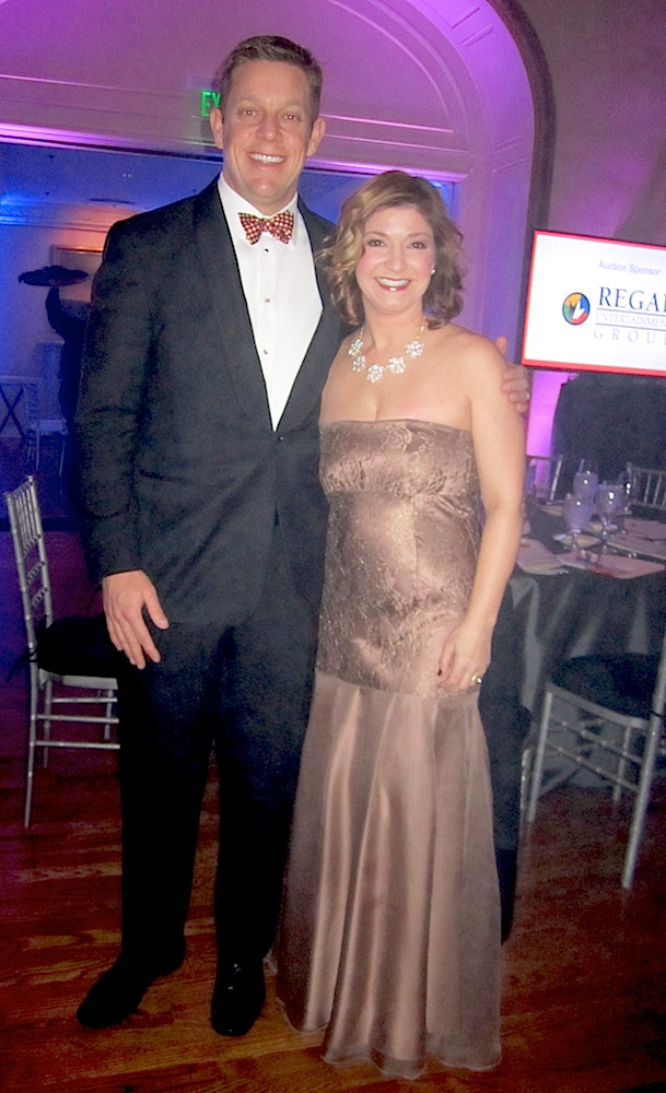 Heartache at the Heart Gala - Blue Streak