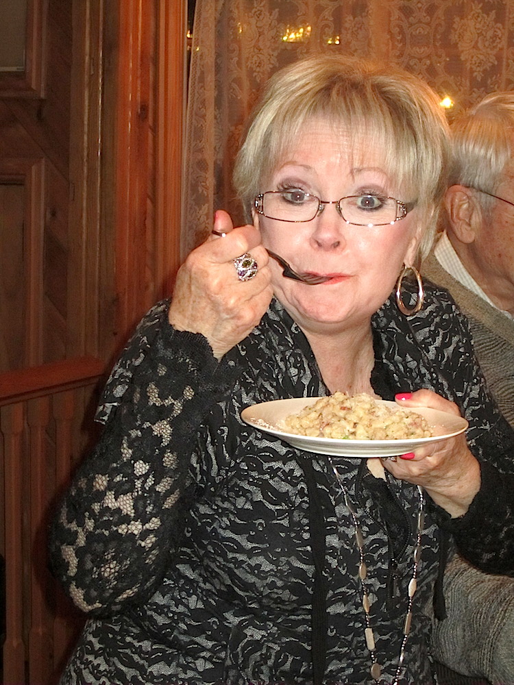 Sharon, too!