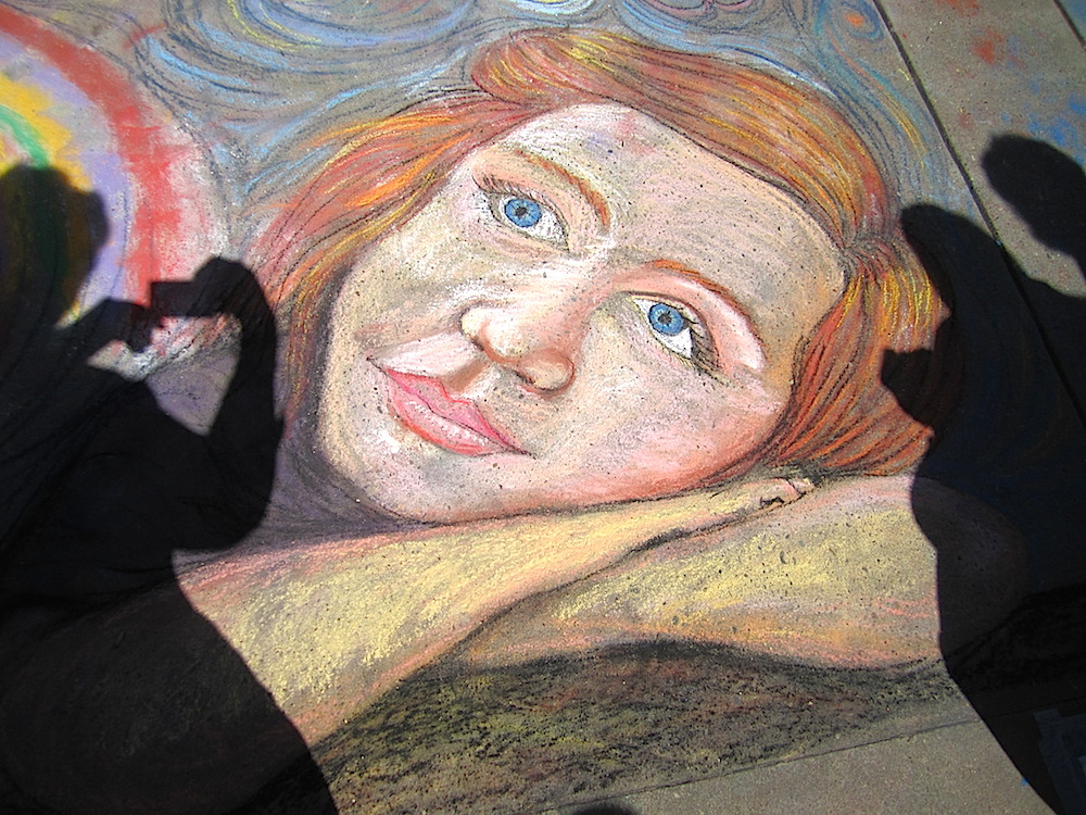 Cheryl, Lydia, PJ and Joshua Burchett showed some real talent here.