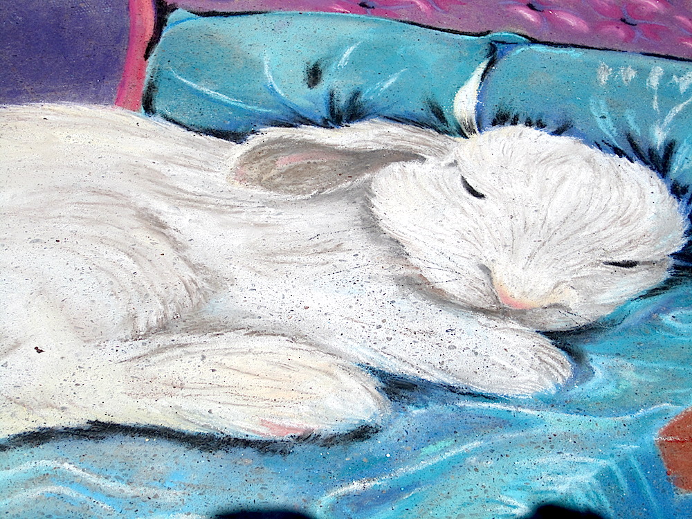 Aww! This was my favorite. It's by Mary Katherine and Charles Chen.
