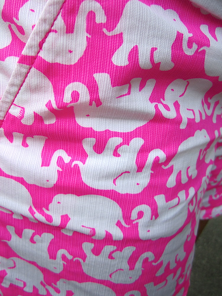 The pants were perfect, don't you think?