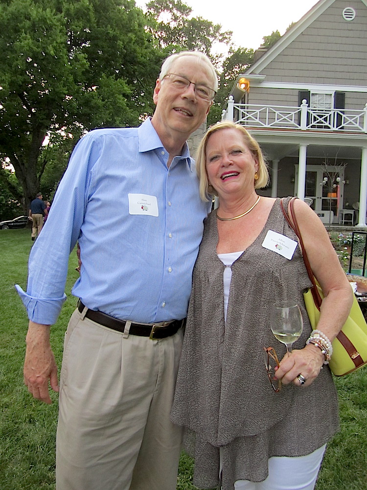 Alan and Allyn.