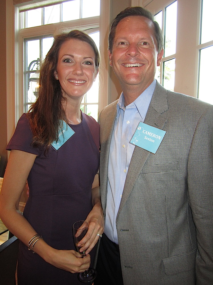 Lacey and state Rep. Cameron Sexton.