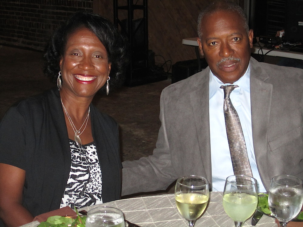 Lynda and Wilson Taylor , III.