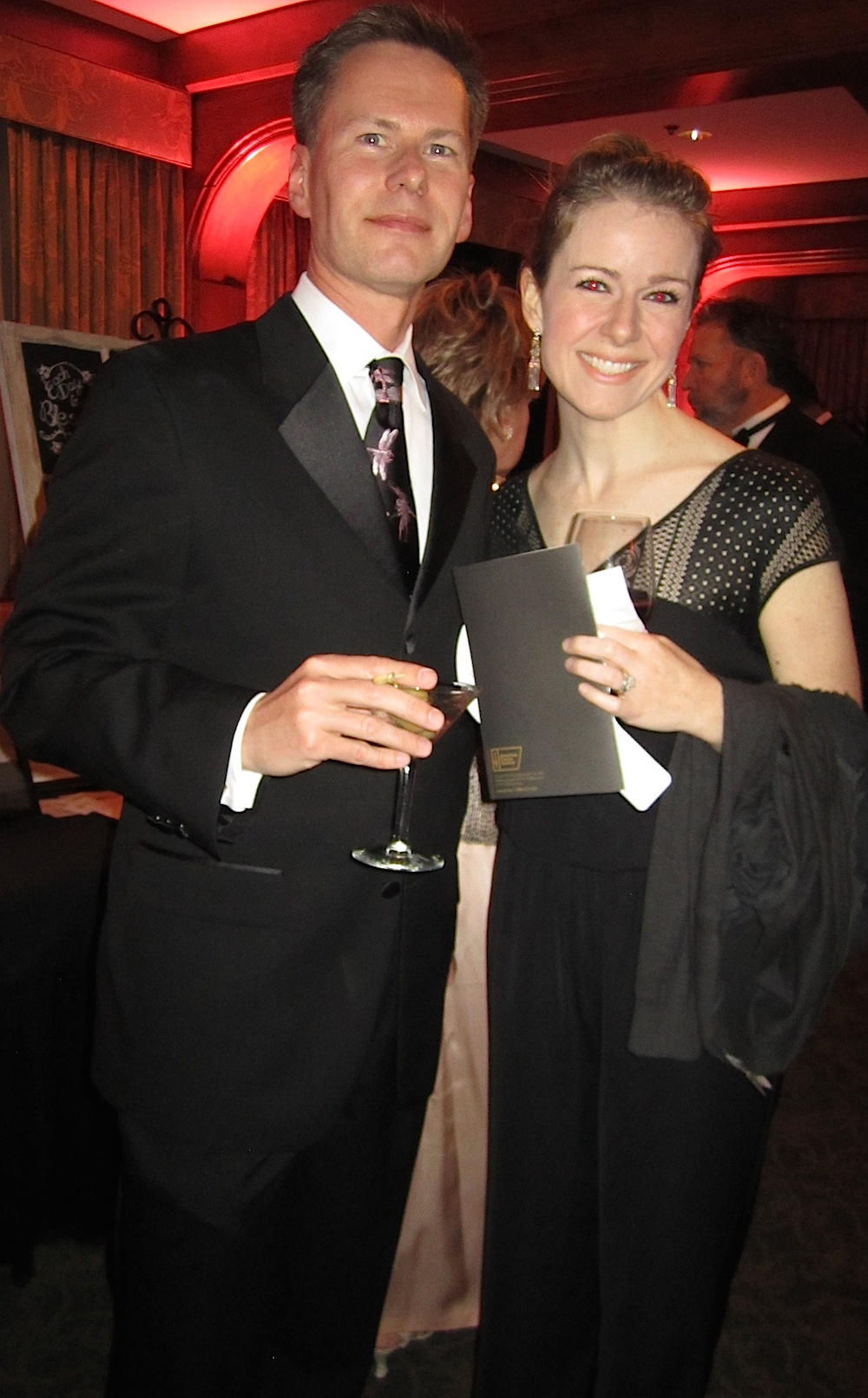 Scott and Erica