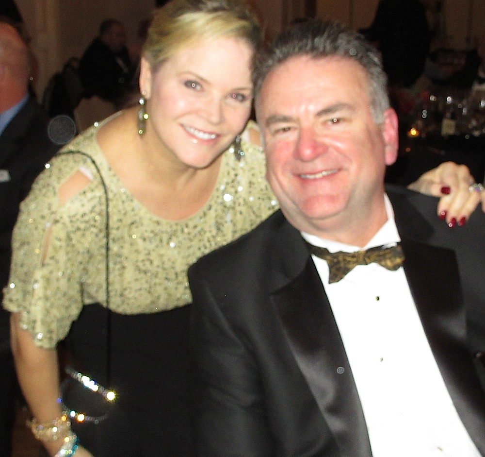 Muffet and Jimmy Buckner.