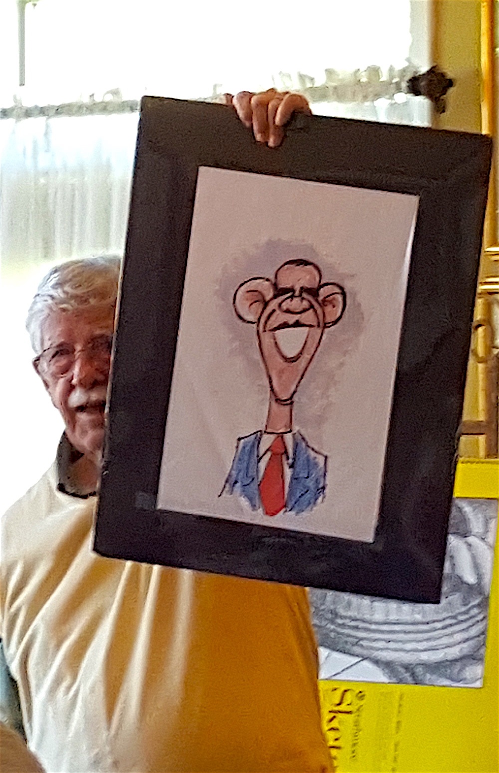 President Obama.