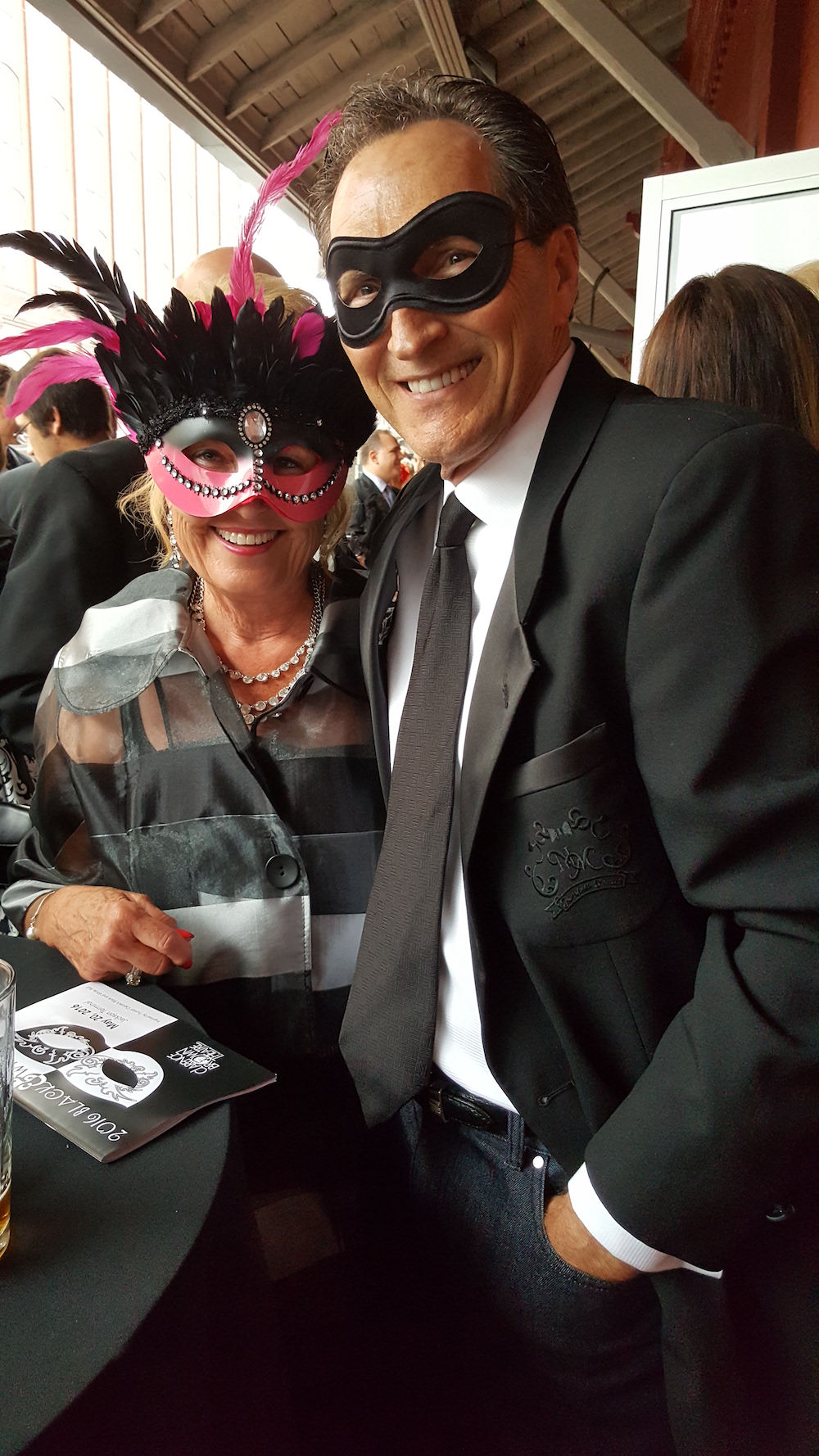 Becky and Bob Paylor.