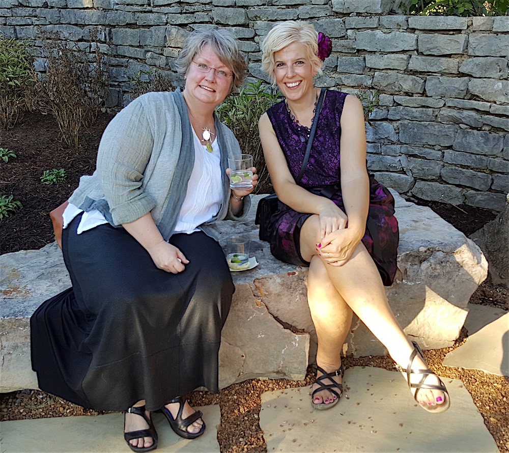 Secret garden steeped in Knoxville ‘her-story’ - Blue Streak
