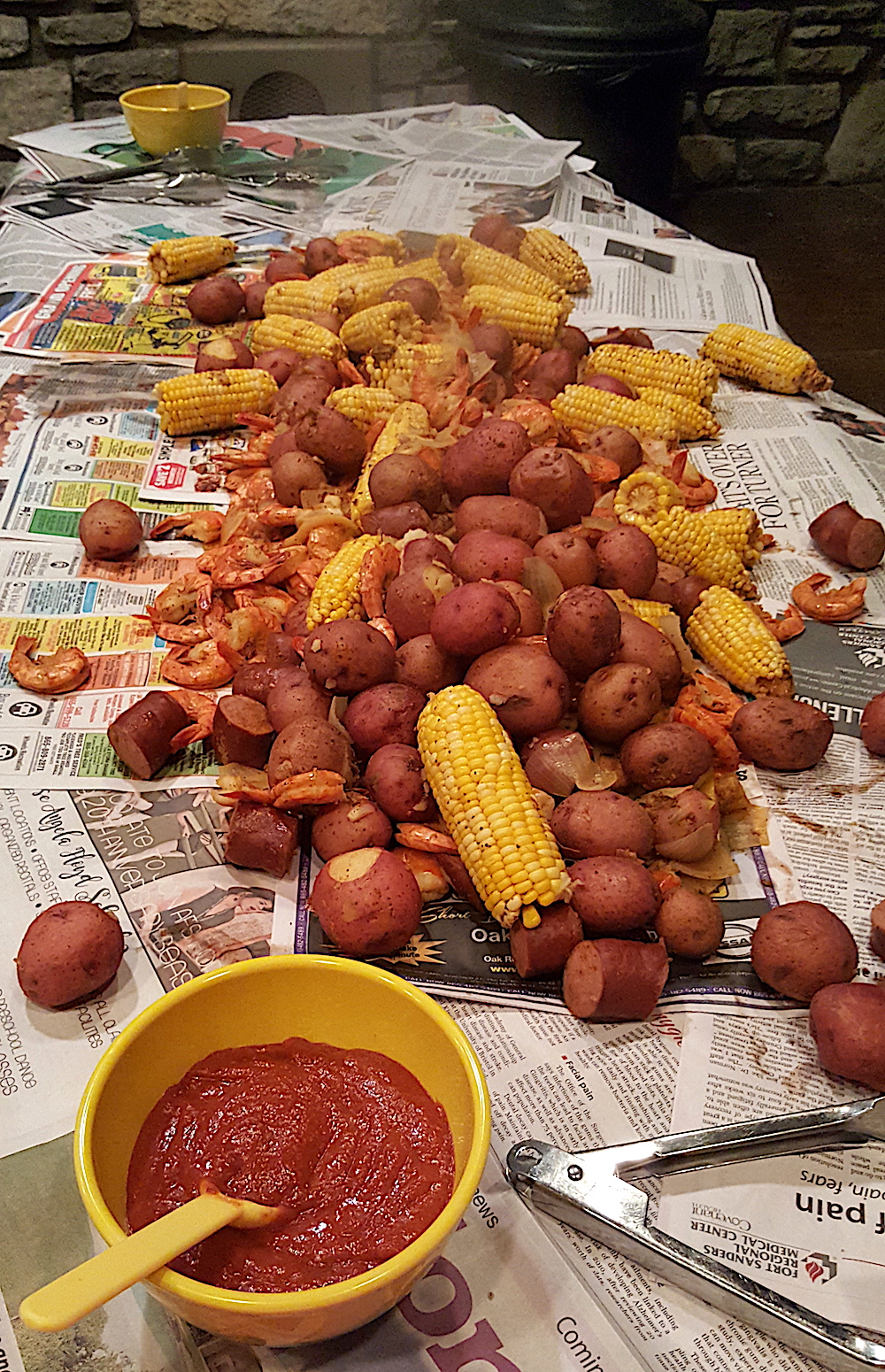 Yum, yum!
