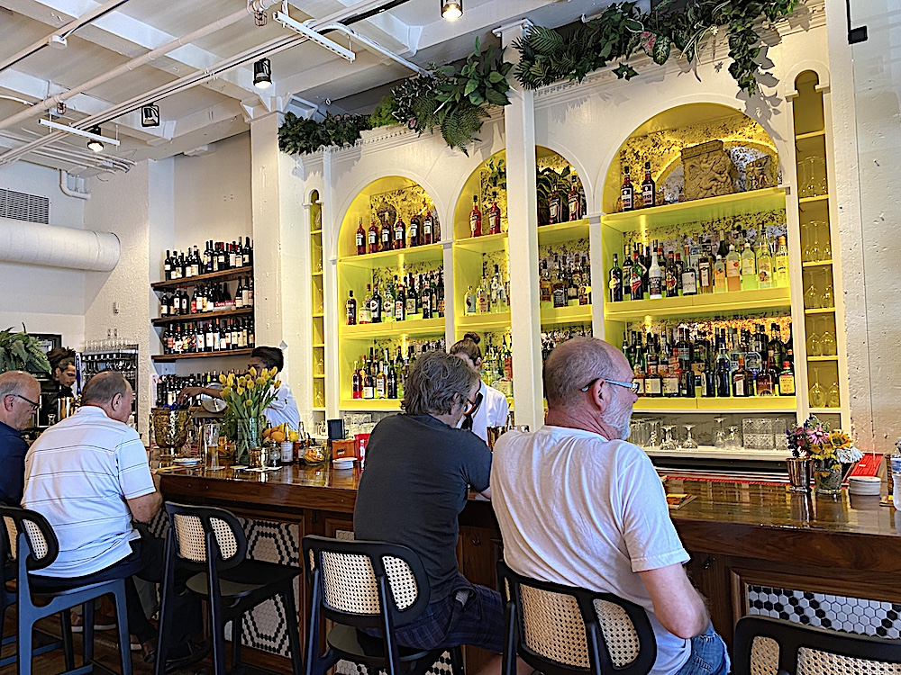 Osteria Stella: Northern Italy in the Old City - Blue StreakBlue Streak